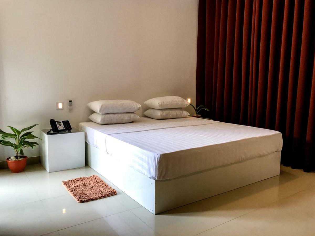 Weligama Bay Watsila Resort Exterior foto