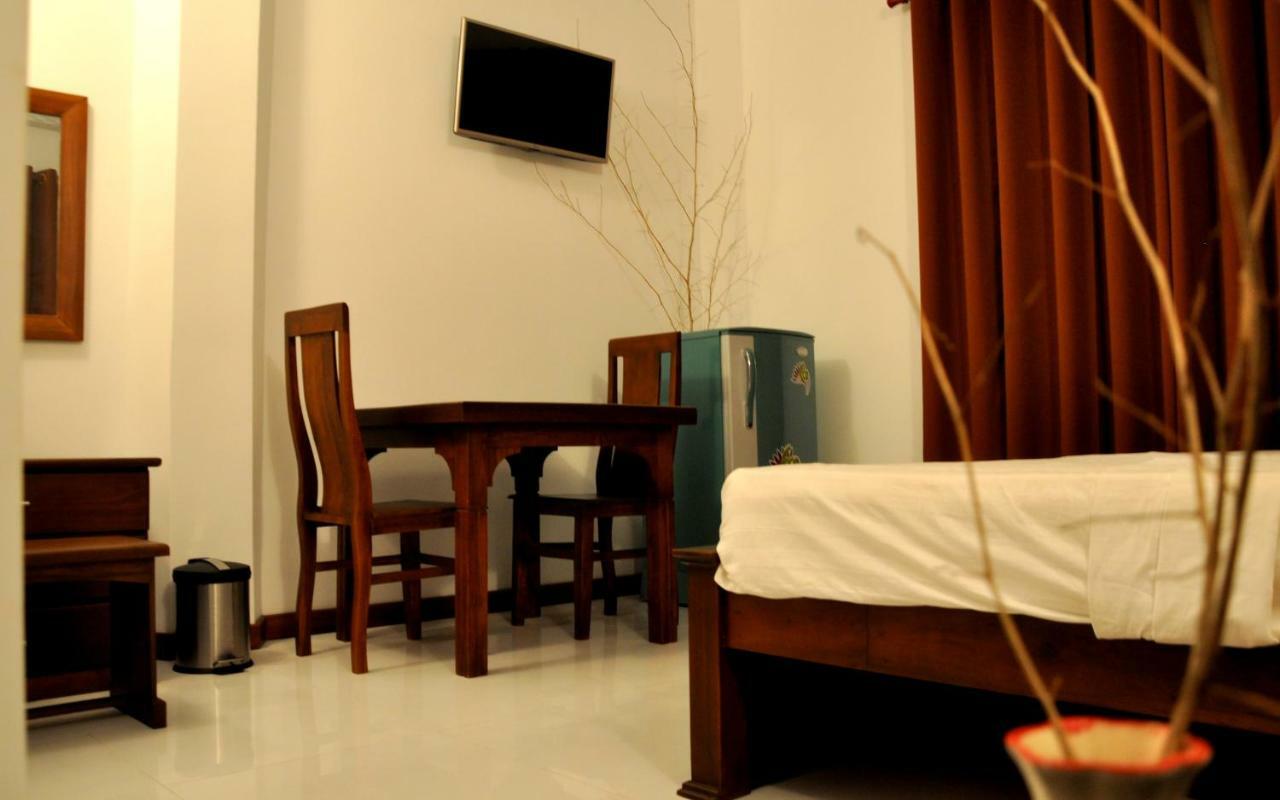 Weligama Bay Watsila Resort Exterior foto